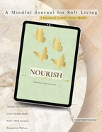 NOURISH Mindful Food Journal