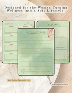 NOURISH Mindful Food Journal