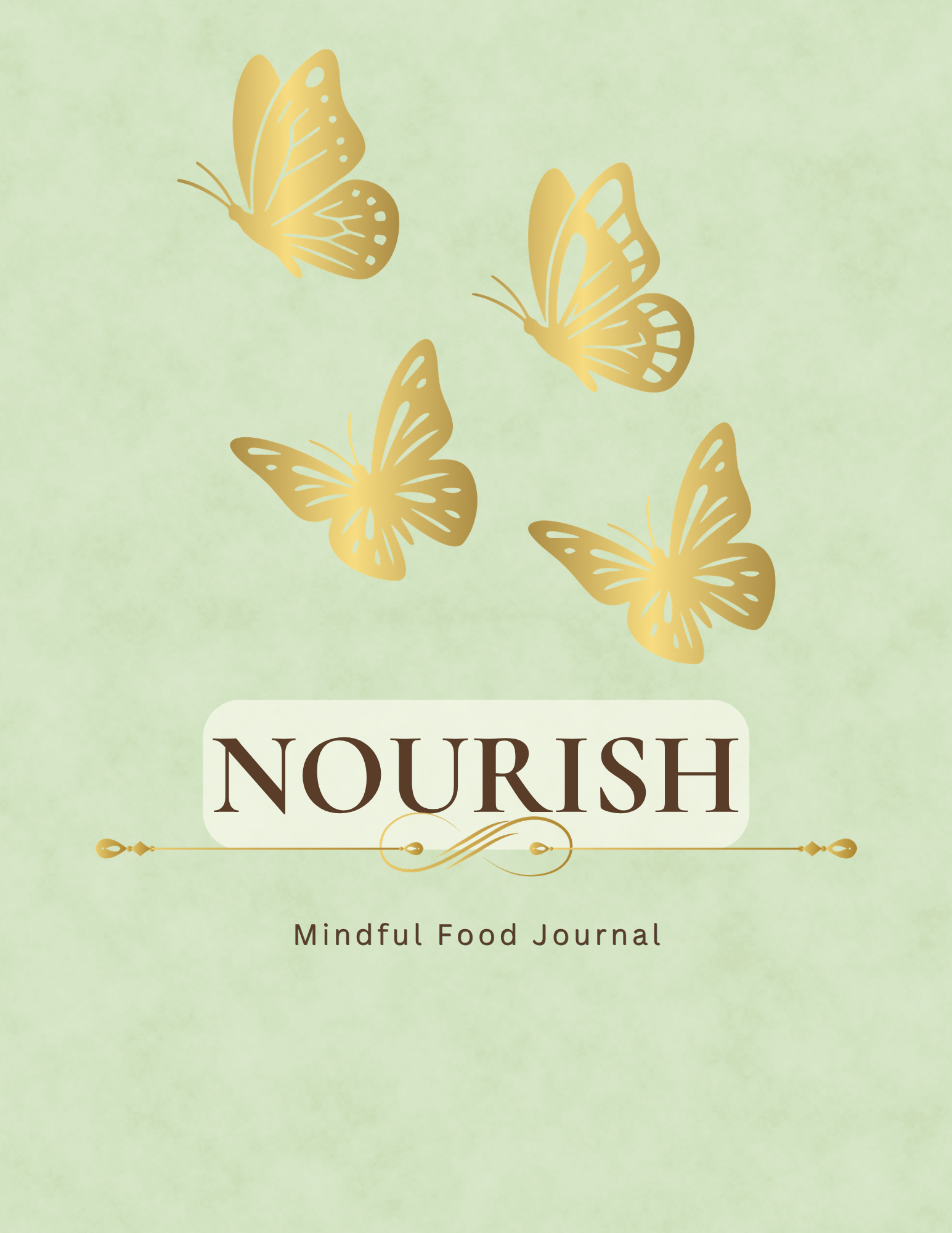 NOURISH Mindful Food Journal