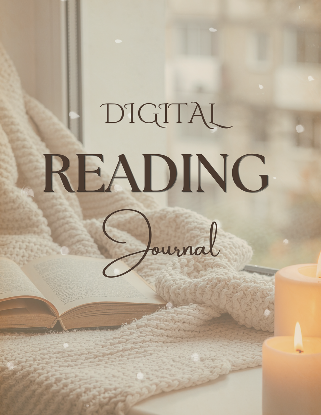 Digital Reading Journal