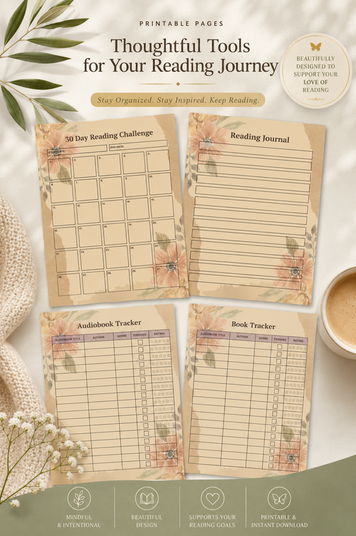 Digital Reading Journal