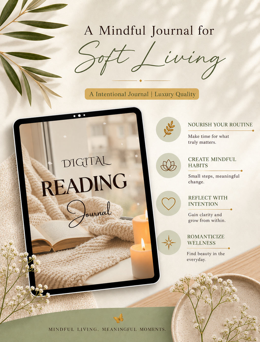Digital Reading Journal
