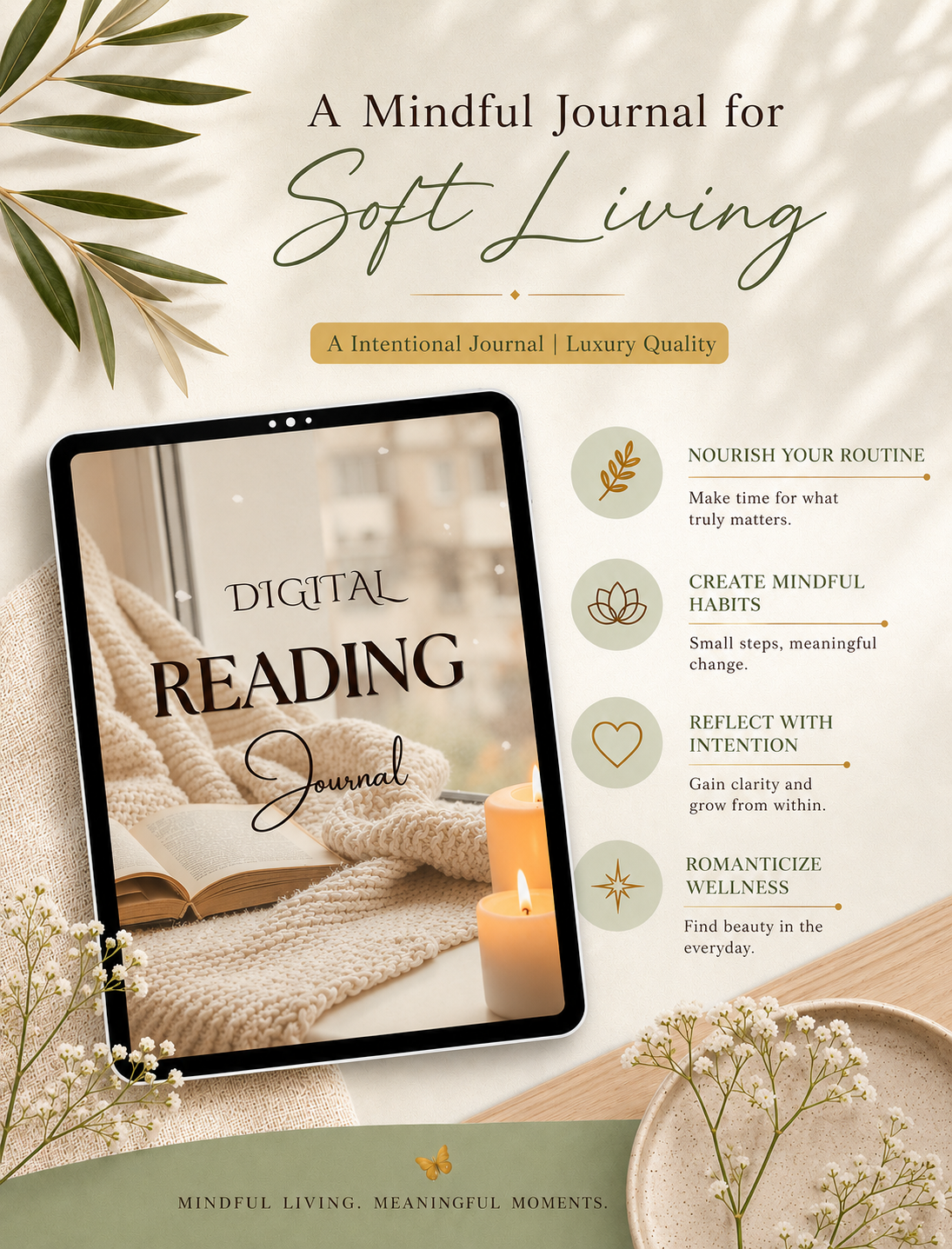 Digital Reading Journal