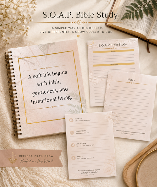 Daily Devotional Journal
