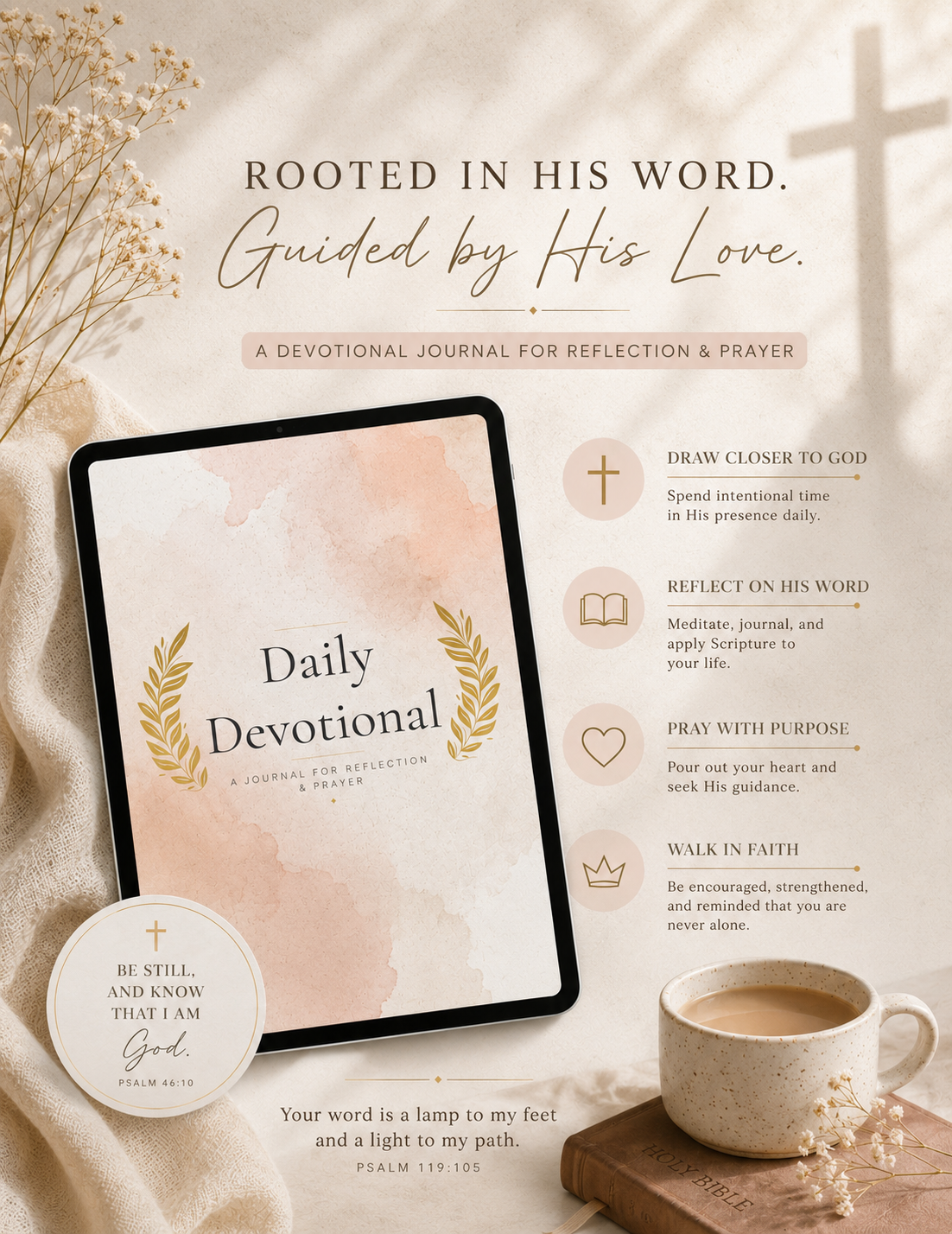 Daily Devotional Journal