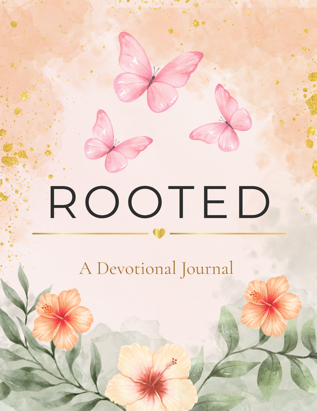 ROOTED Daily Devotional Journal