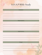 ROOTED Daily Devotional Journal