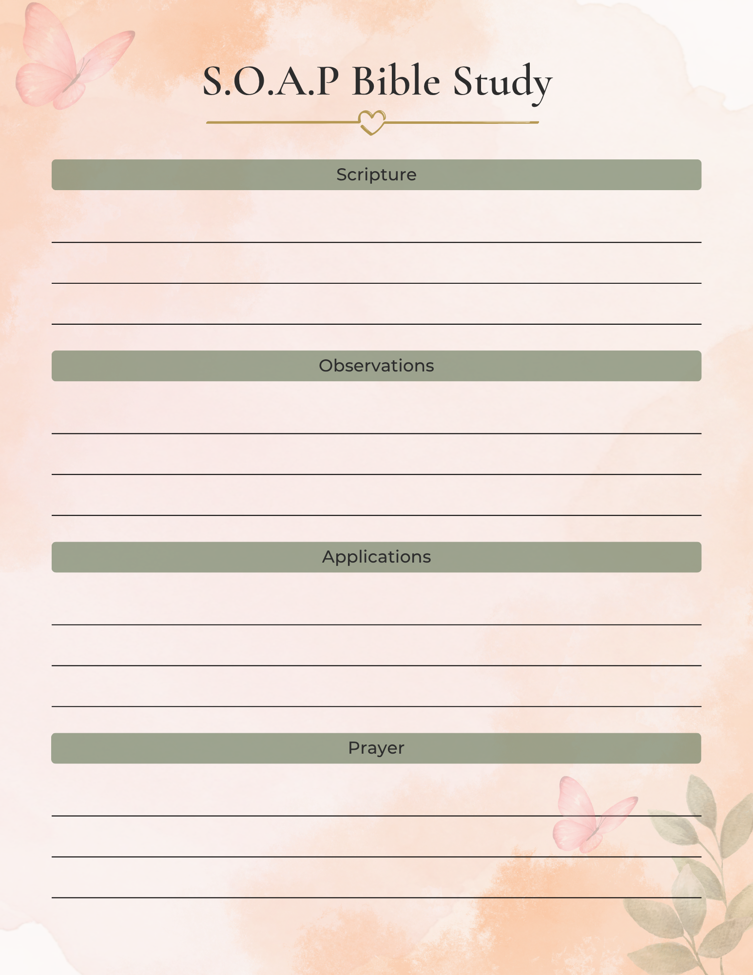 ROOTED Daily Devotional Journal