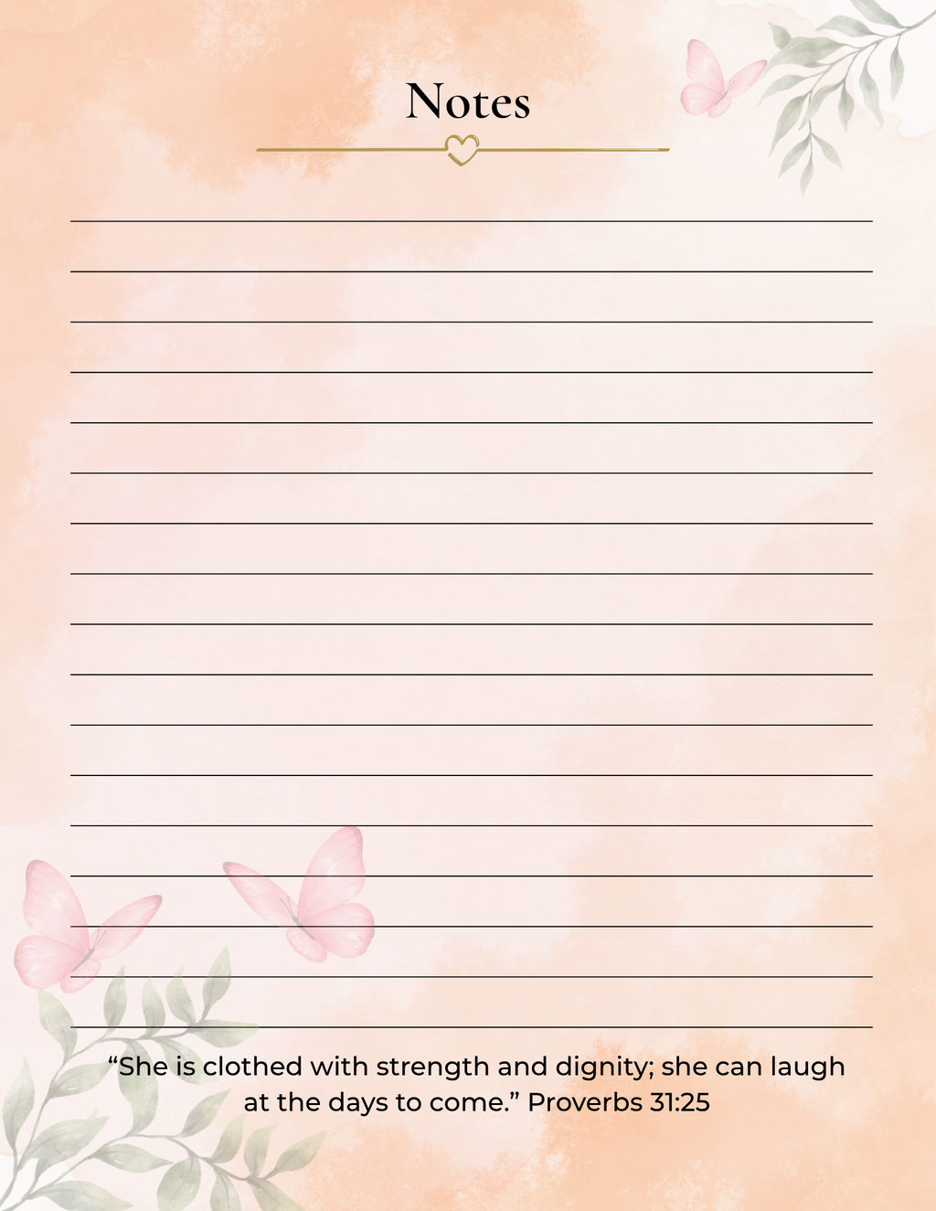 ROOTED Daily Devotional Journal
