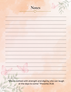 ROOTED Daily Devotional Journal