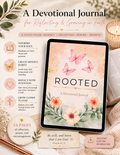 ROOTED Daily Devotional Journal