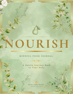 NOURISH Mindful Food Journal
