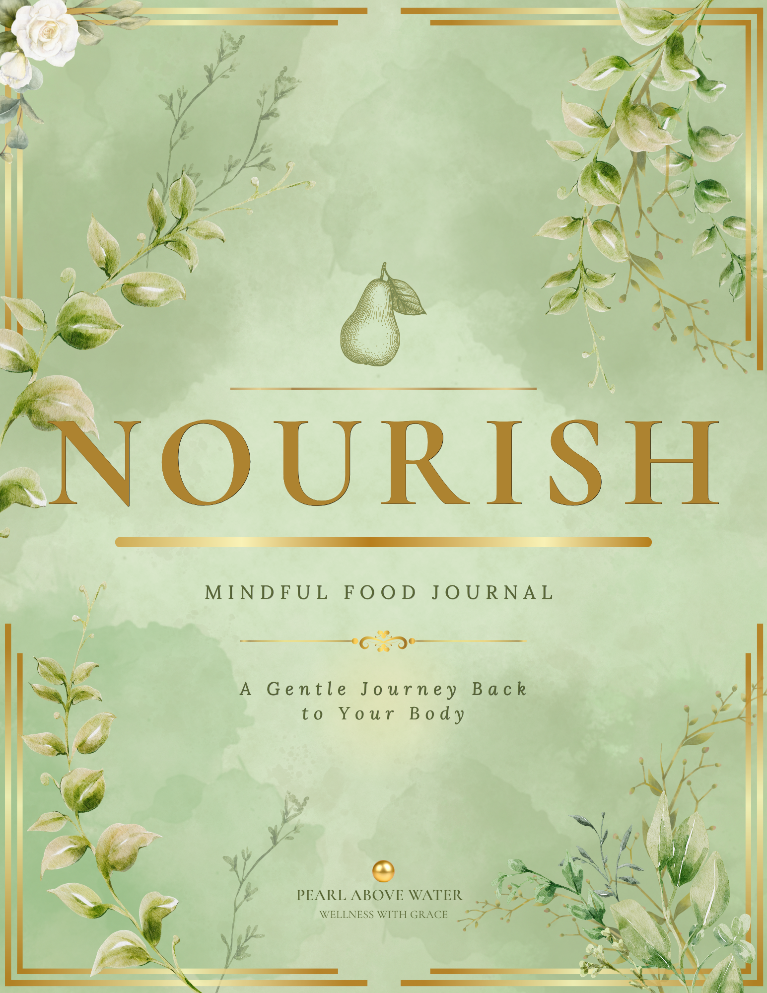 NOURISH Mindful Food Journal